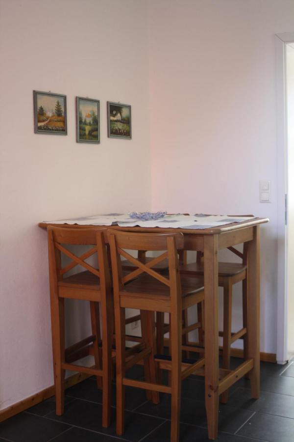 Rathsacks Familienhof Apartment Ziegendorf Екстериор снимка