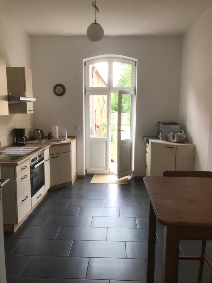 Rathsacks Familienhof Apartment Ziegendorf Екстериор снимка