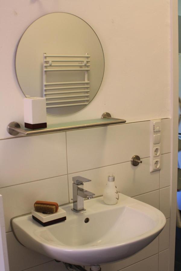Rathsacks Familienhof Apartment Ziegendorf Екстериор снимка
